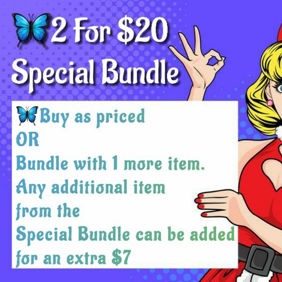 Face Make-up - Picture 5 of 7